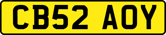 CB52AOY