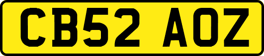 CB52AOZ