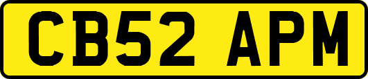 CB52APM
