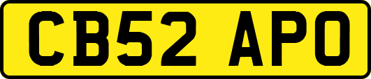 CB52APO