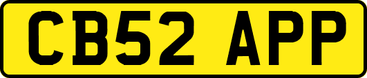 CB52APP