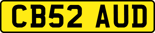 CB52AUD