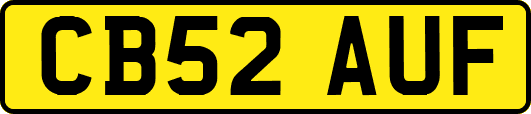 CB52AUF