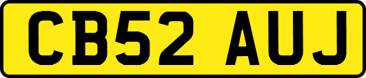 CB52AUJ