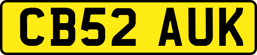 CB52AUK