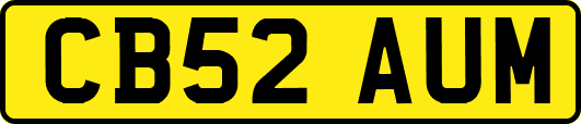 CB52AUM