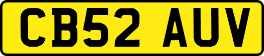 CB52AUV