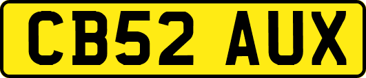 CB52AUX