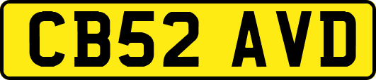 CB52AVD