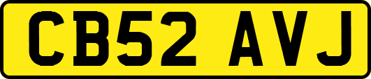 CB52AVJ