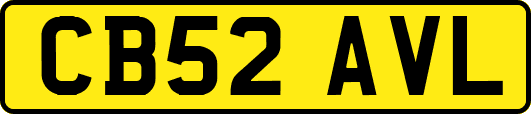 CB52AVL
