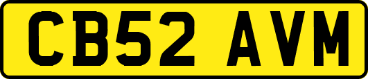 CB52AVM