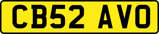 CB52AVO