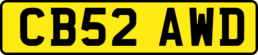 CB52AWD