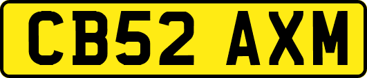 CB52AXM
