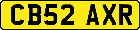 CB52AXR