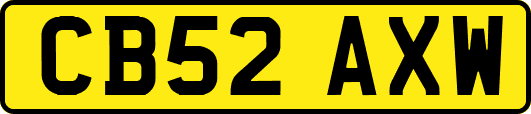 CB52AXW
