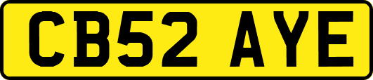 CB52AYE