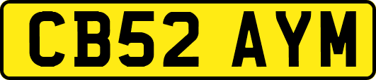 CB52AYM