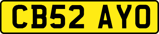 CB52AYO