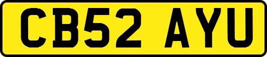 CB52AYU