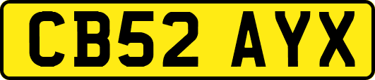 CB52AYX