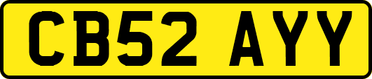 CB52AYY