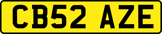 CB52AZE