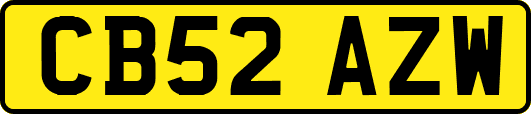 CB52AZW