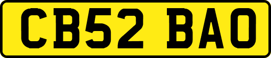 CB52BAO
