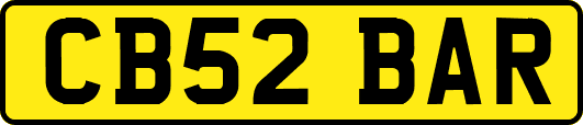 CB52BAR