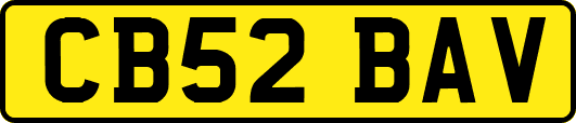 CB52BAV