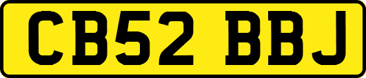 CB52BBJ