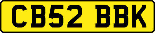 CB52BBK