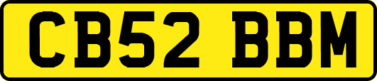 CB52BBM