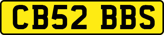 CB52BBS