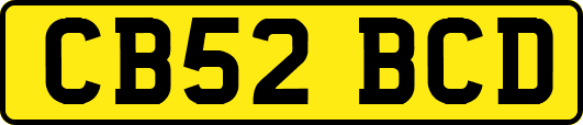 CB52BCD