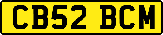 CB52BCM