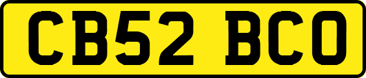CB52BCO