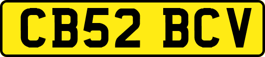 CB52BCV