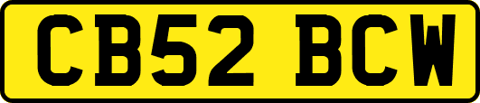 CB52BCW
