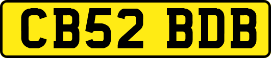 CB52BDB