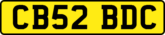 CB52BDC