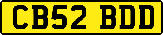 CB52BDD
