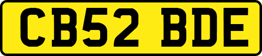 CB52BDE