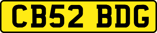 CB52BDG