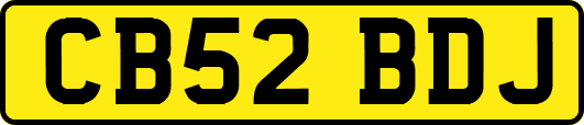 CB52BDJ