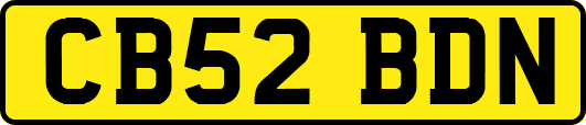 CB52BDN