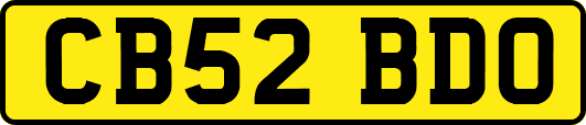 CB52BDO
