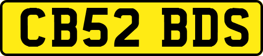 CB52BDS